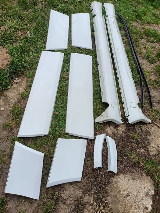 Части за Мерцедес 124