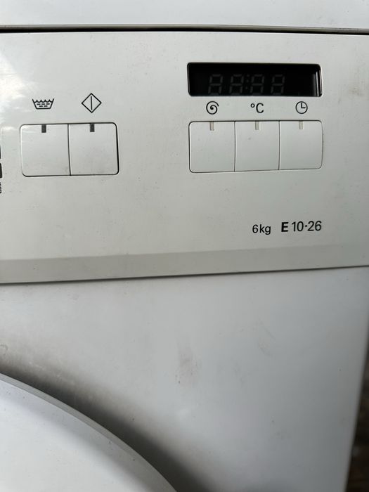 siemens kir moshina ayibi bor 6kg