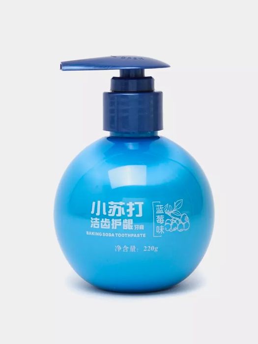 Тишларни ОКАРТИРУВЧИ Зубной паста.