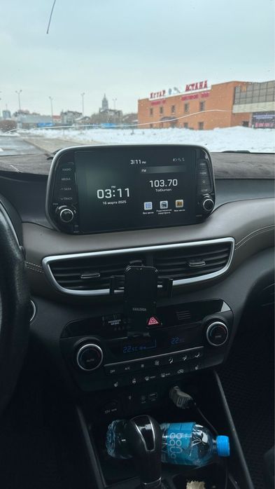 Срочно продам Huyndai Tucson