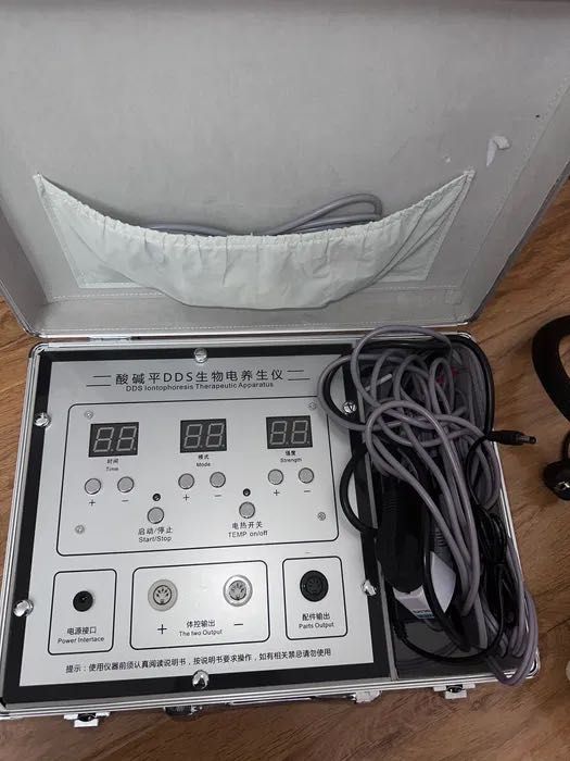 DDS аппарат, биоэнергетический массажер