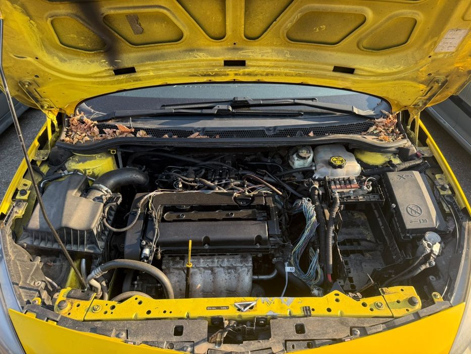 Opel Astra j sports tourer A16xer. На части.