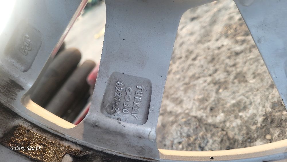 Диски от Тайота Camry 70 Оригинал