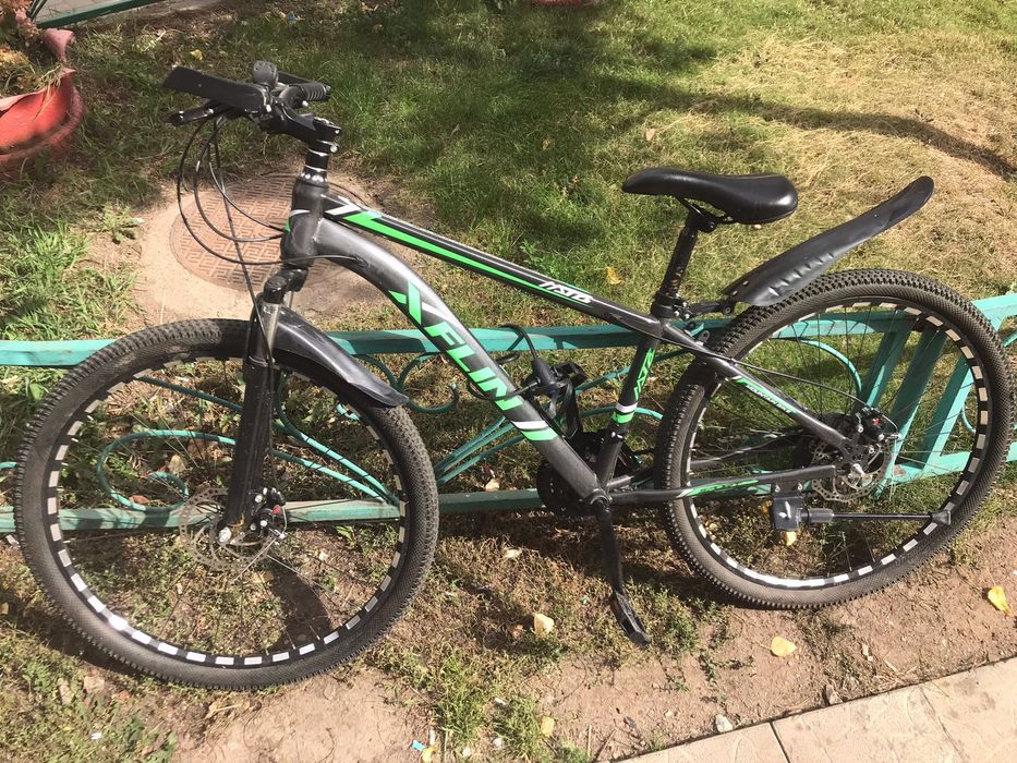 Велосипед  почти как новый