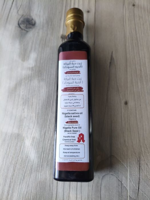 Продаю масло черный тмин