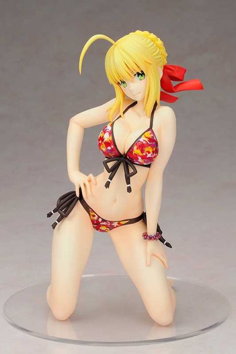Figurina japoneza Fate/EXTRA - Nero Claudius - 1/6 - Saber Extra