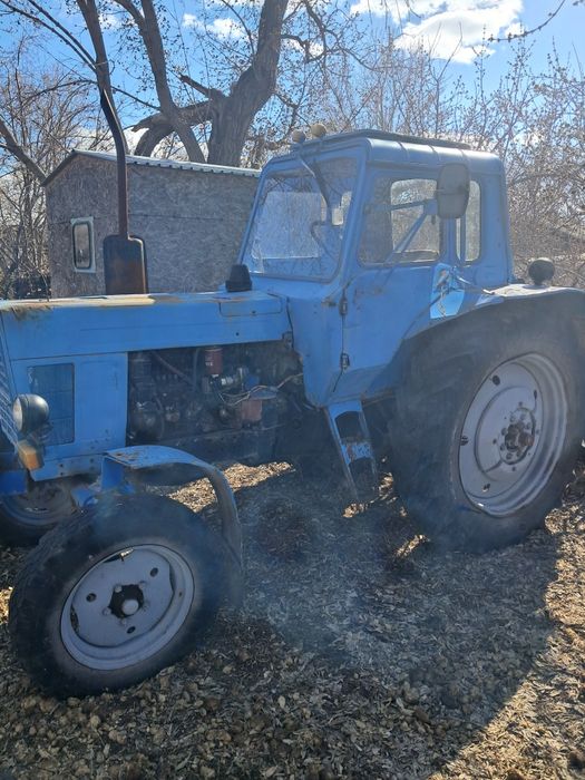 Продам трактор МТЗ 80
