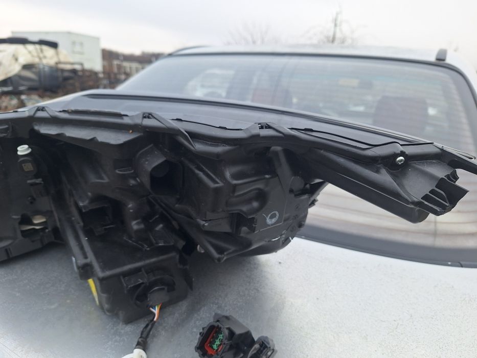 Десен Фар За Nissan Qashqai J12  2021-2025 Година Нисан Кашкай J12