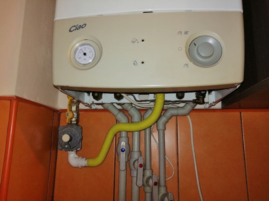 Centrala termica Beretta Ciao - 24 kw