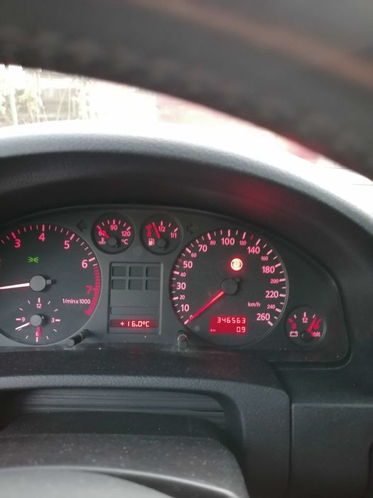 Vand Audi A6C5 Benzina+GPL