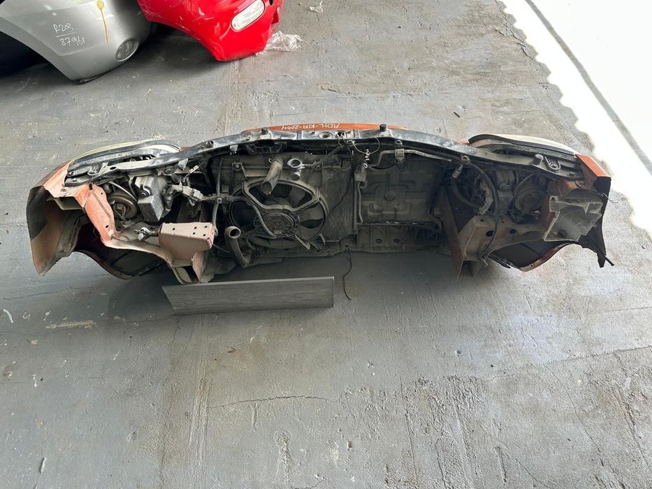 Ноускат Nosecut Kia Picanto