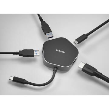Docking station D-Link M420