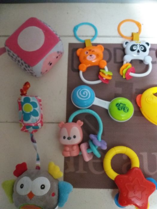 Zdranganitoare Copii Bebe 20 Articole
