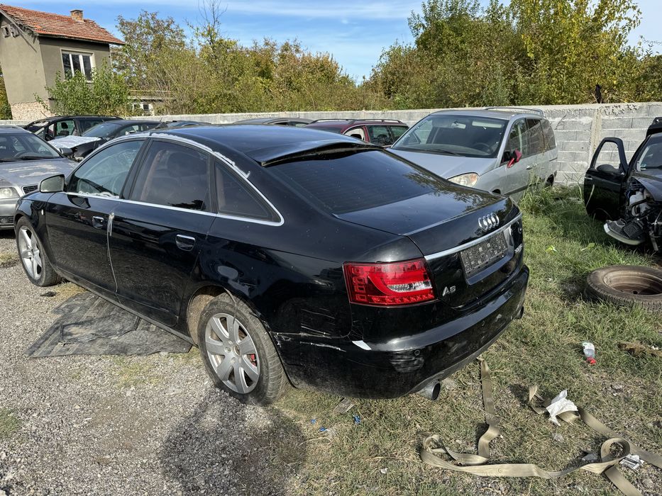 Ауди А6 3.0 дизел 2005 Г само на части
