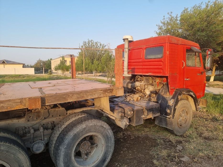 Kamaz sotiladi ajoyib narxda