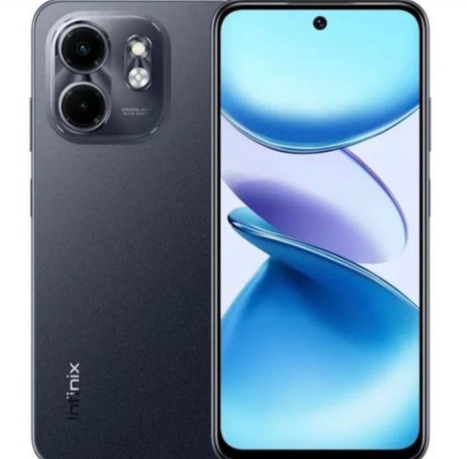 Infinix SMART 9    3+3ga .128