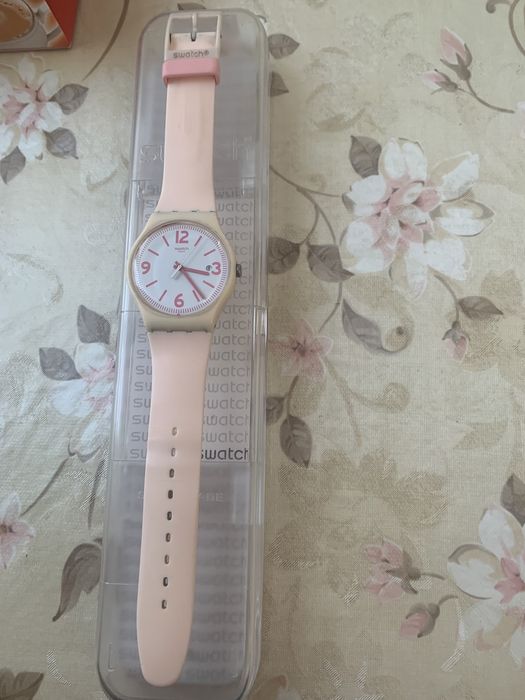 Часы swatch швейцарские