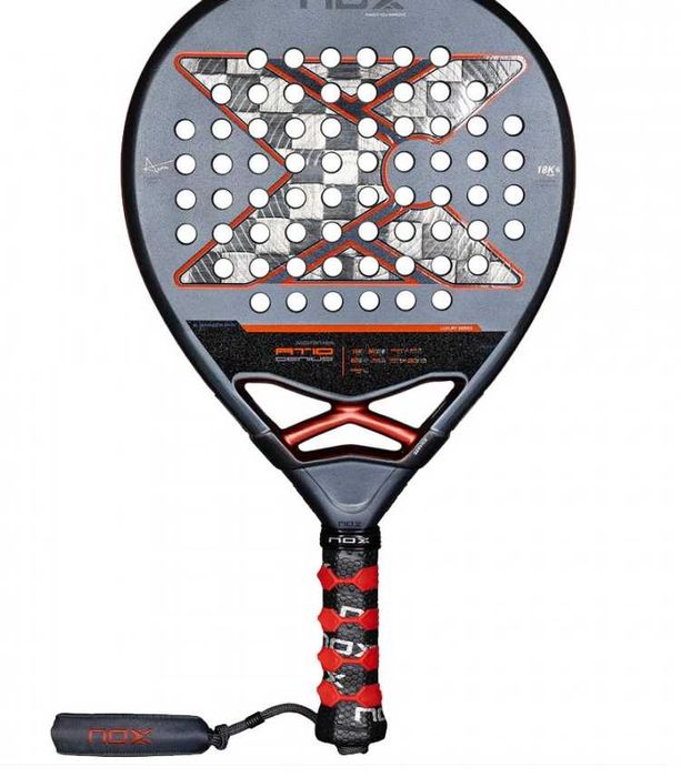 NOX Padel Custom Grip Хесакор За Ракета