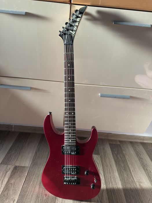 Chitara electrica Jackson Js11 Dinky