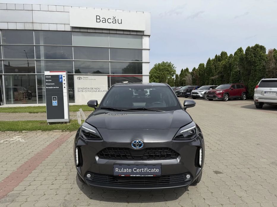 Toyota Yaris Cross Toyota Yaris Cross Dynamic prim proprietar