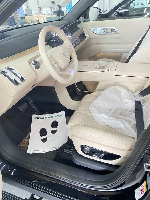 Deepal S09 Full Nalichi