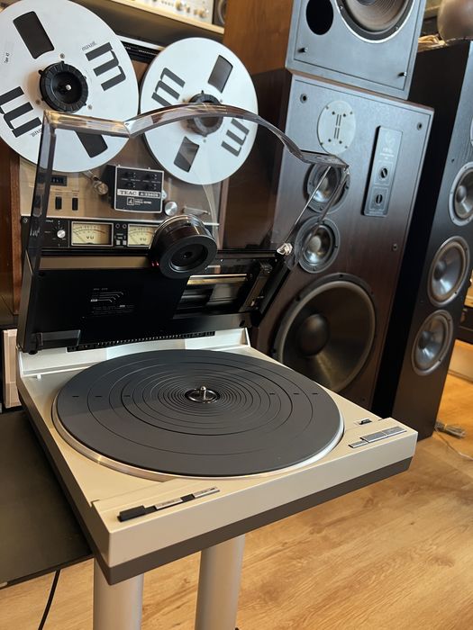 Pickup automat Technics SL-7