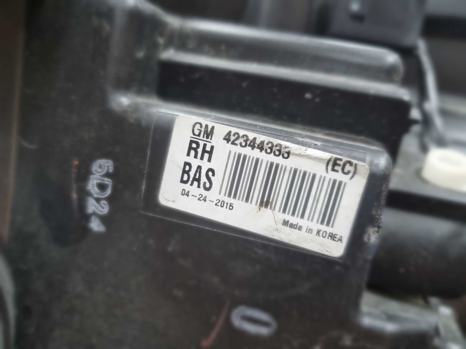 Десен фар Opel Mokka moka desen far опел мока