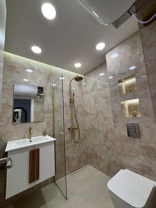 Продава се Двустаен апартамент в Пловдив, Остромила - 68 кв.м за 1058 €/кв.м - Снимка #9