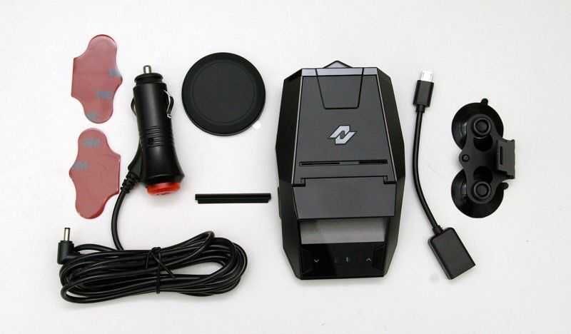 Радар-детектор Neoline X-COP 8800s Black WiFi