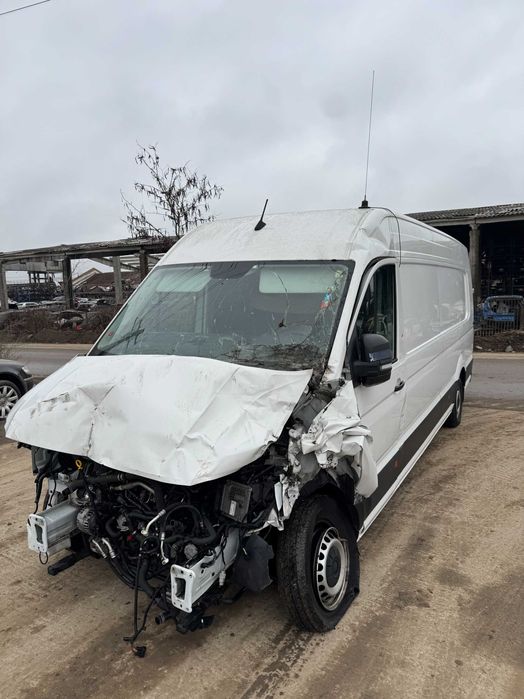 Dezmembrez VW Crafter 2 2.0 TDI BiTurbo 177 cai DAVA / DAWA AdBlue e6