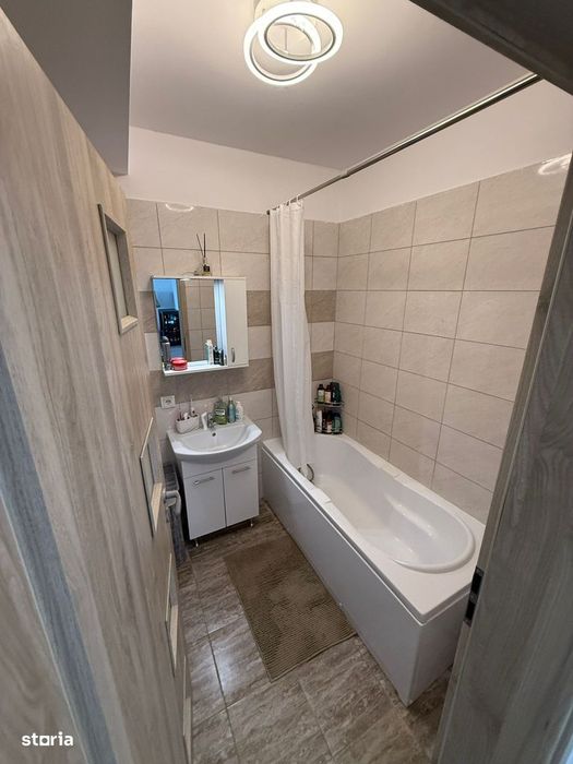 Apartament 2 Camere | 54 mp Utili | Parcare Subterană Inclusă