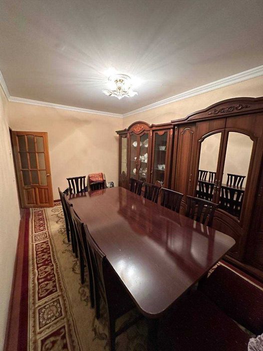 СРОЧНО Продается  кв ор-р Ало ресторан  4-ком/4/4 р-н Каракамыш 2/1,