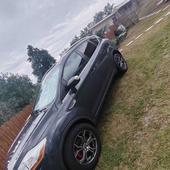 FORD Kuga 2012 — imagine 2