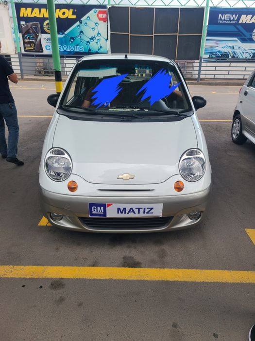 Matiz best sotiladi