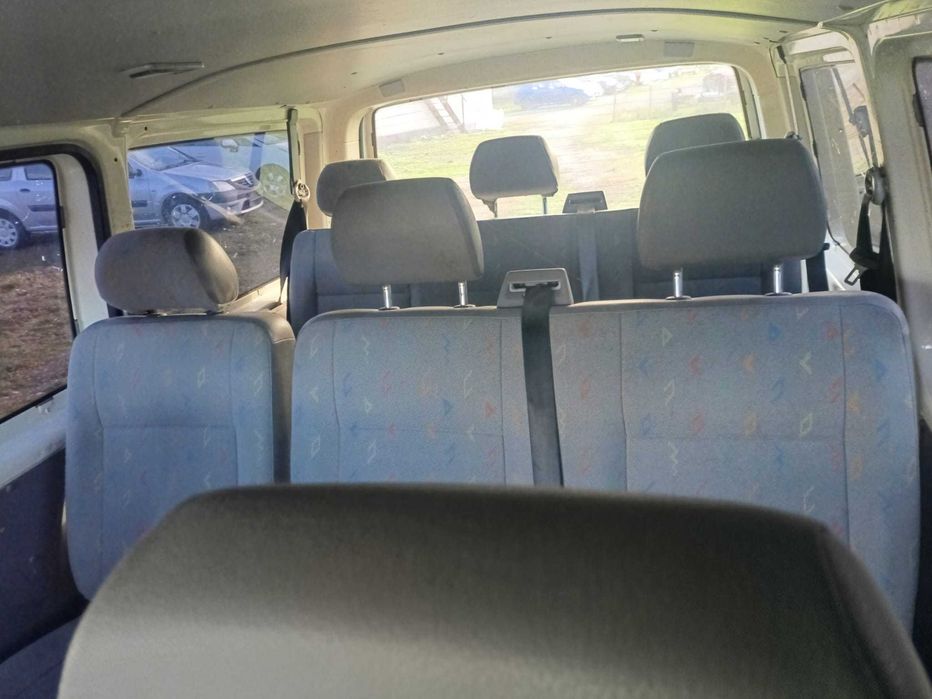 Vw T5 7+1 locuri Clima
