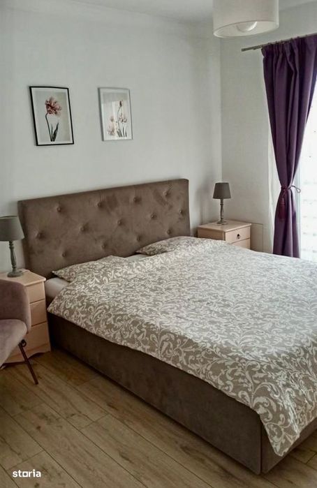 DUPLEX zona Terra Floresti