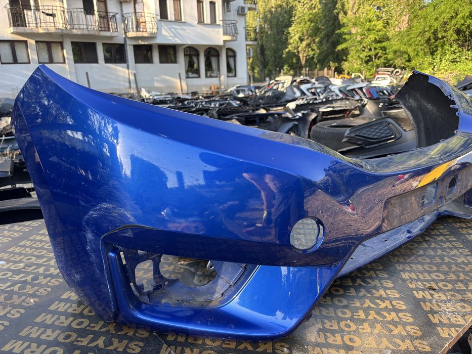 Броня Honda Jazz  2броя