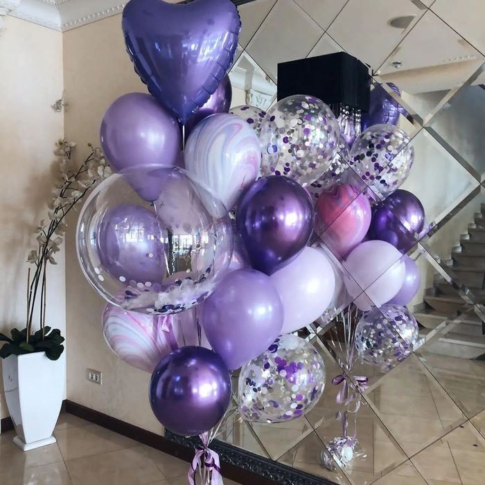 Воздушный шарики Геливые шарь Воздушный шар