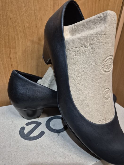 Туфли Ессо натуральная кожа