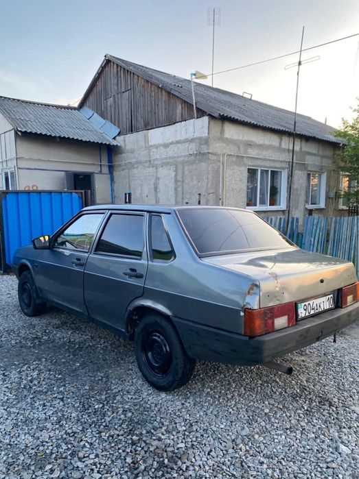 Продам ваз 21099