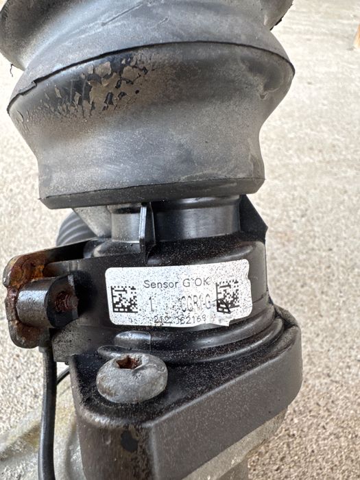 Рейка за Мерцедес Б класа