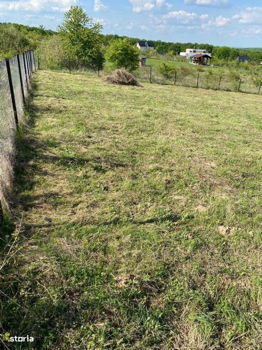 De vânzare teren intravilan, Sălicea – 1711 mp, parcelabil