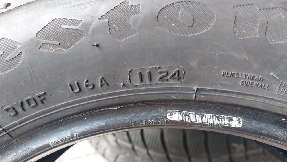 Летни гуми 205/55/16 Firestone Roadhawk 4 броя