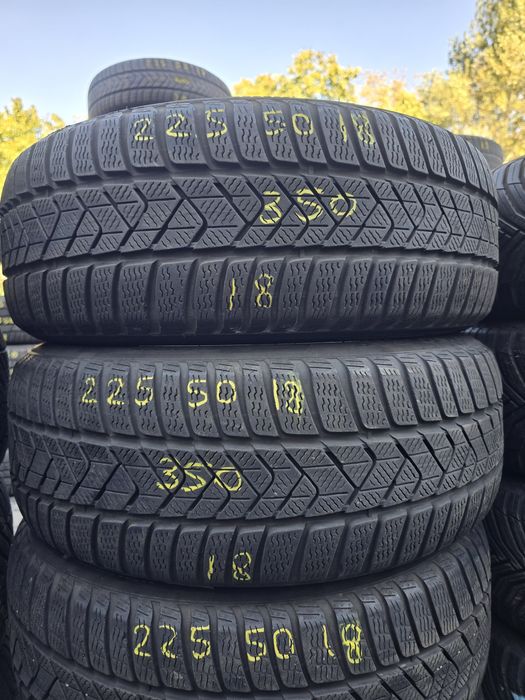 225 50 18 pirelli m+s