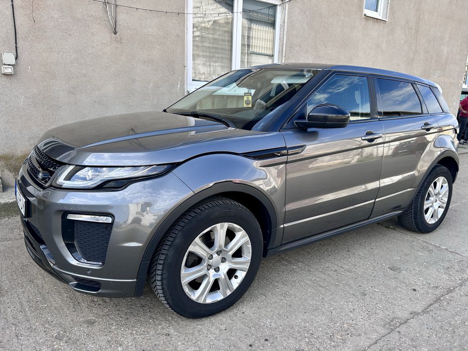 Range Rover Evoque