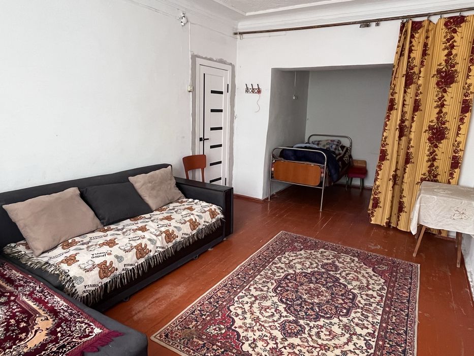 Сдам квартиру (полуторку)