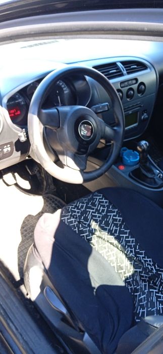 Vand Seat Leon 1.9 2007