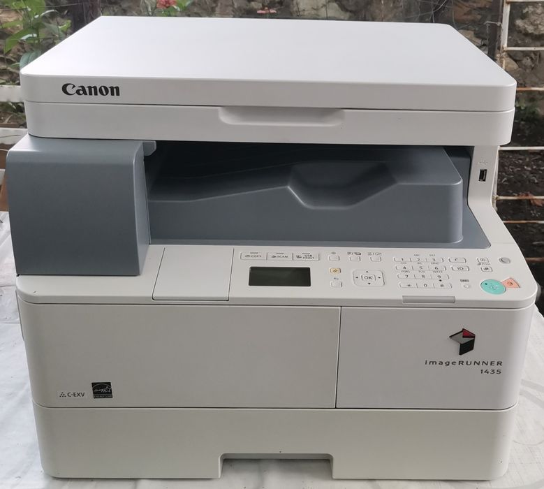 Canon imageRUNNER 1435 цифрова копирна машина 3 в 1, лазерен принтер