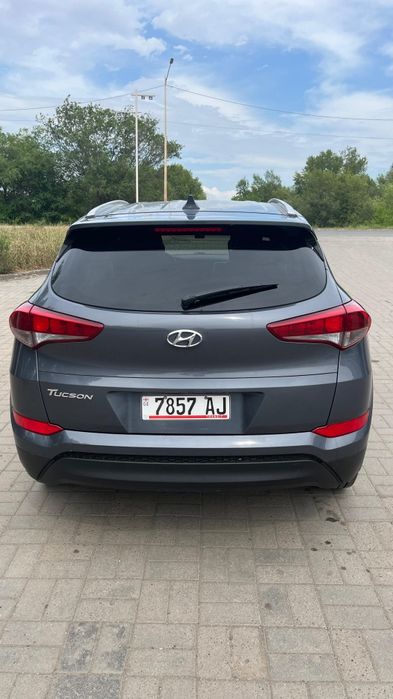 Продам Hyundai Tucson