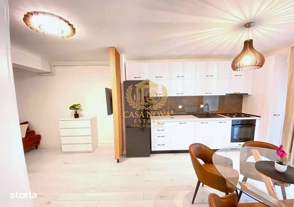 Apartament 2 camere 53mp, bloc nou, zona Ego Residence
